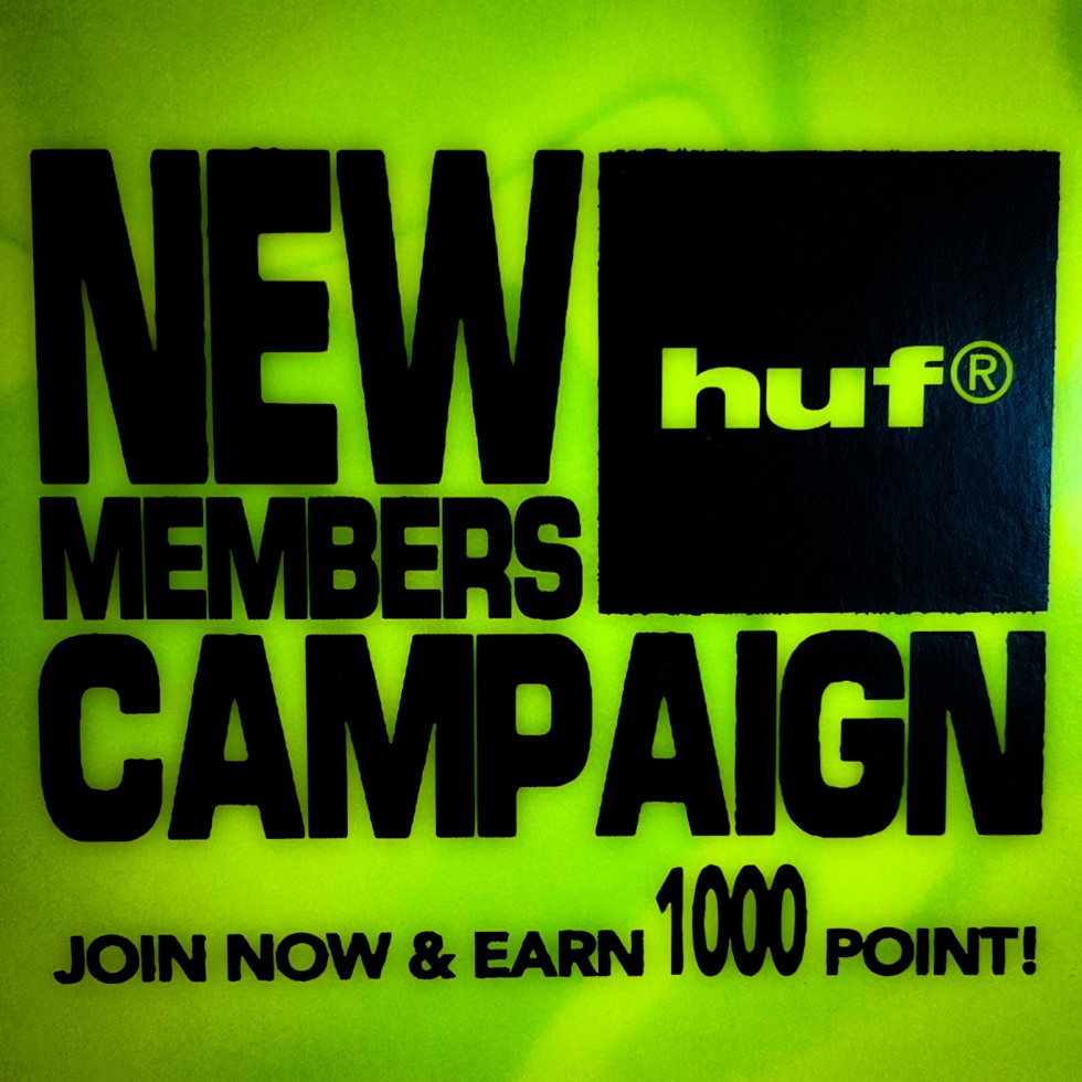 NEW MEMBERS CAMPAIGN