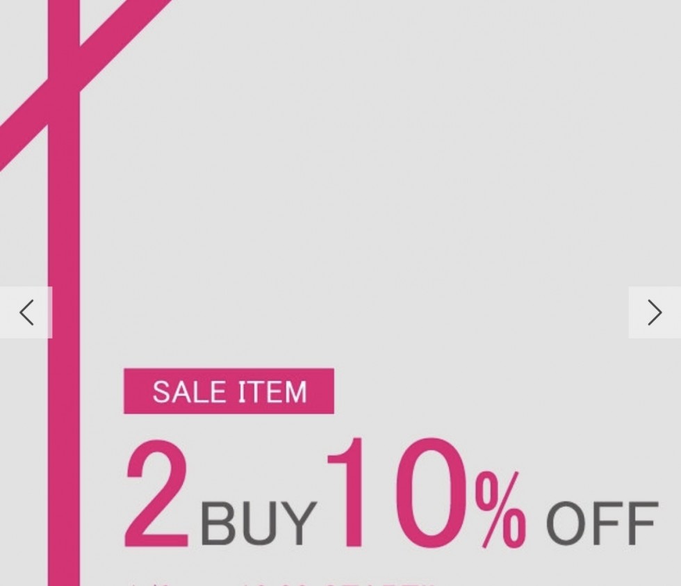 秋冬アイテム在庫一掃！！