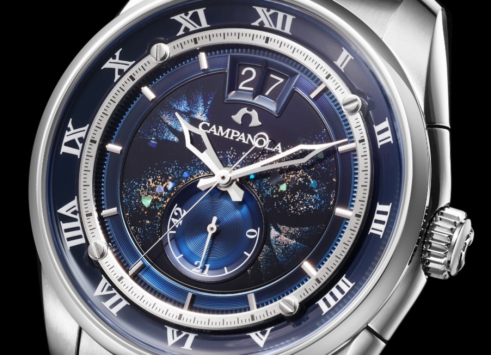 カンパノラ『宙鏡（そらかがみ）』