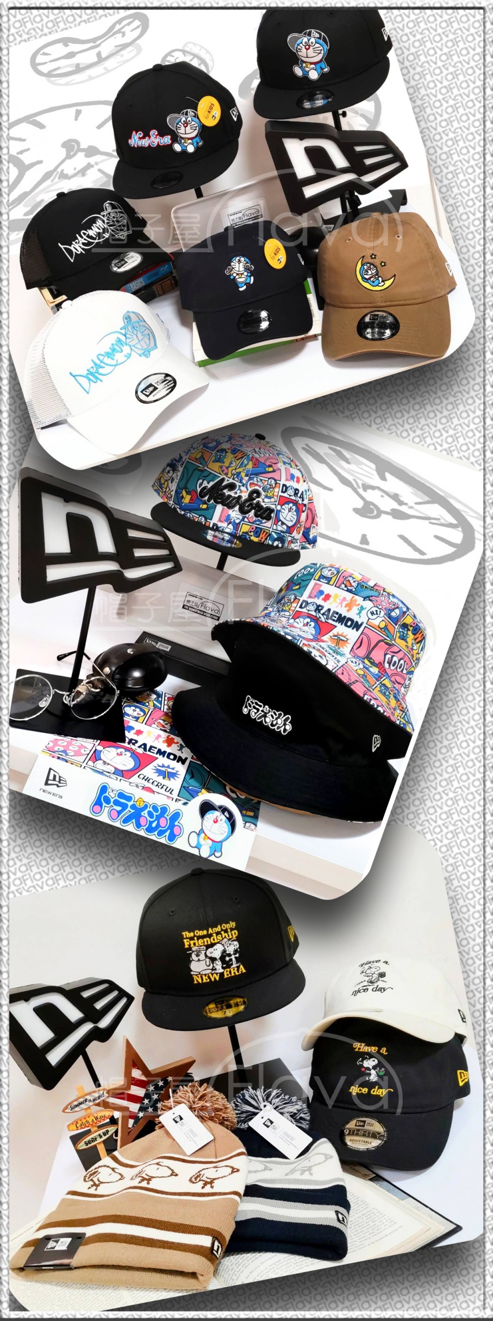 1月NEWERA受注生産品！!