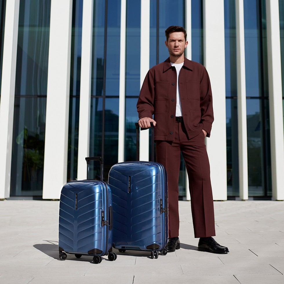 【おすすめ】超軽量でタフなスーツケース