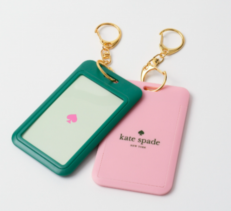 Kate Spade New York スプリングの新作が入荷。ご来店ギフトも。