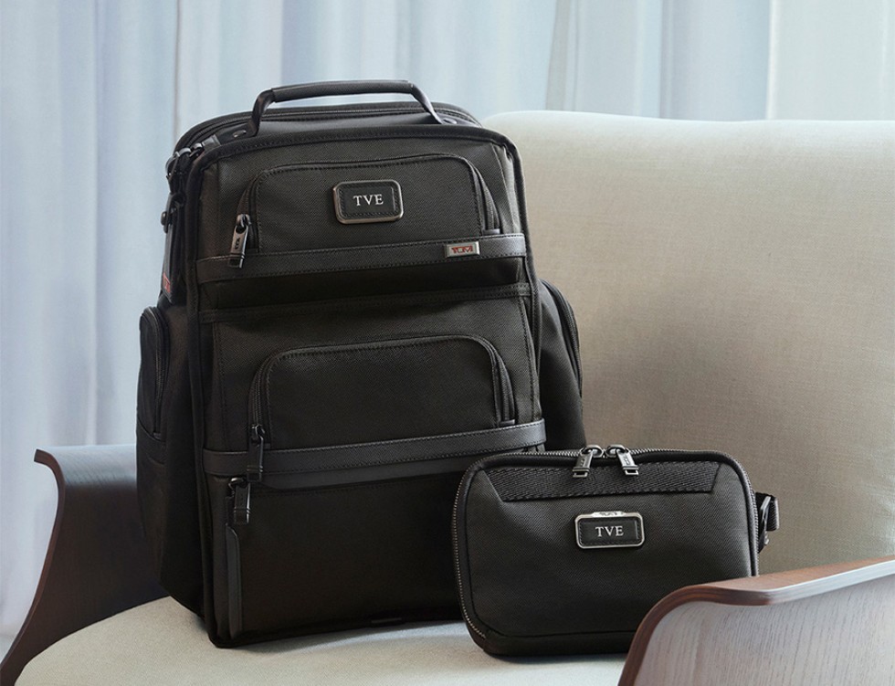TUMI Exclusives Club 新規登録で5%OFF
