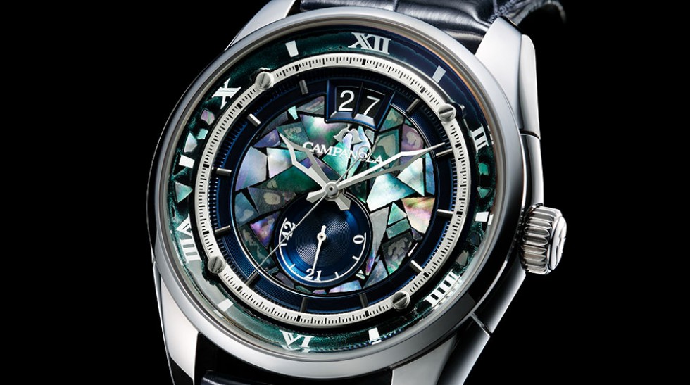 カンパノラ『暈響（かさねきょう）』