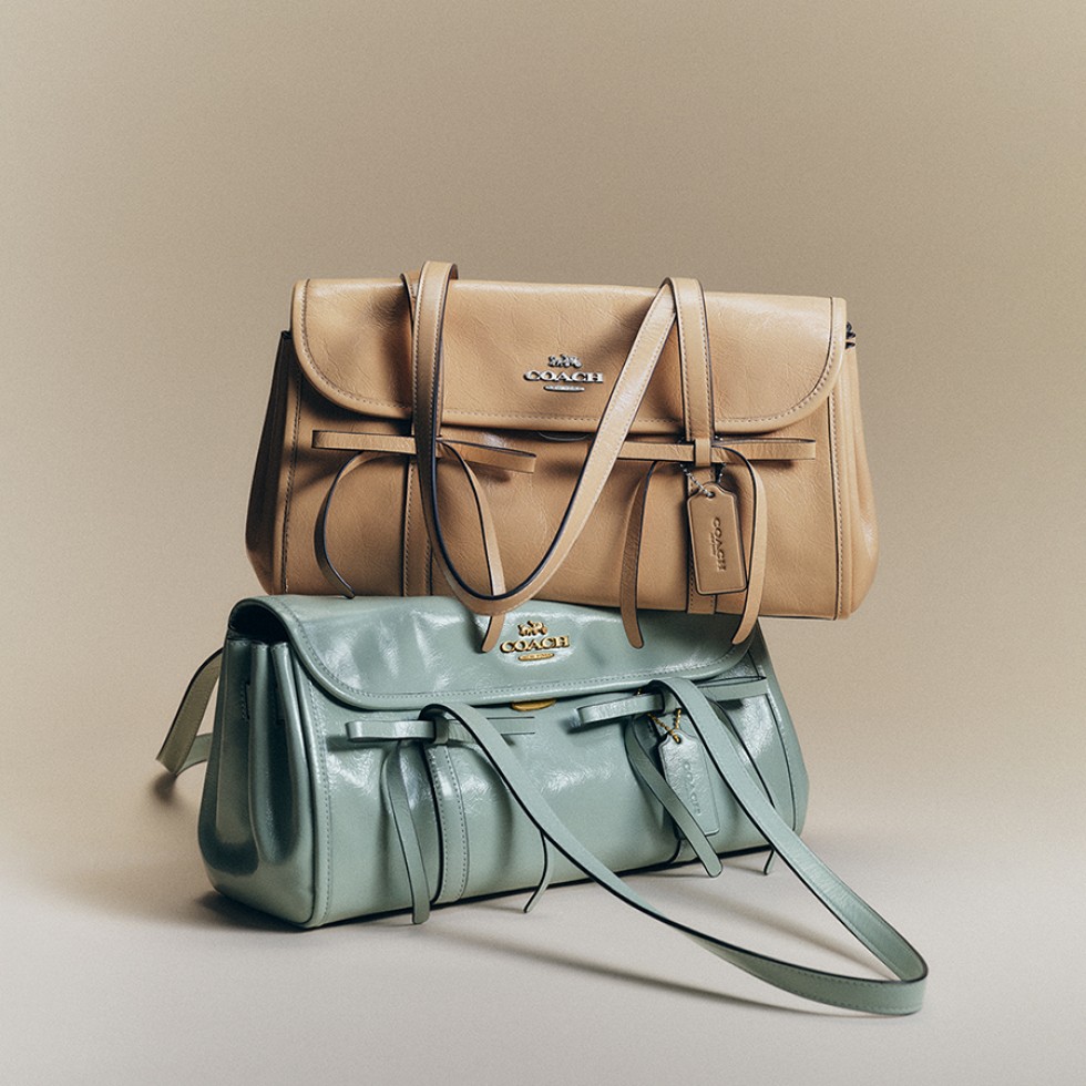 コーチ スプリング コレクション