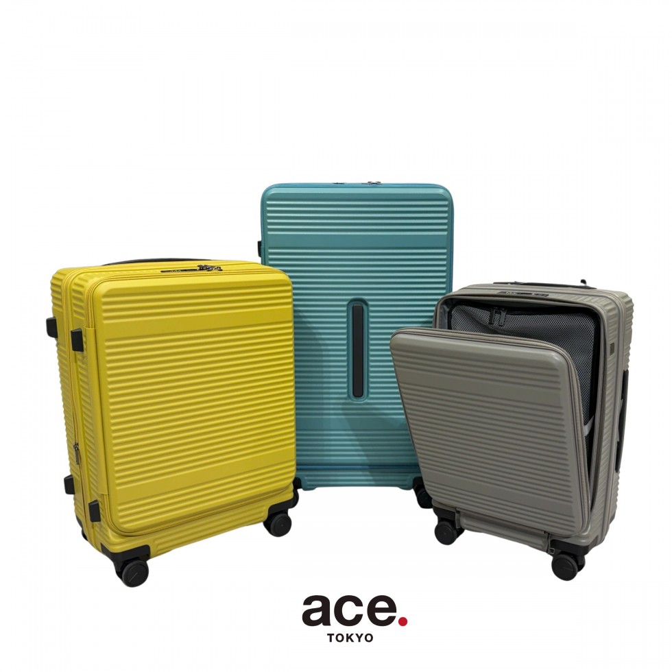 大人気！！ストッパー付きスーツケース！！