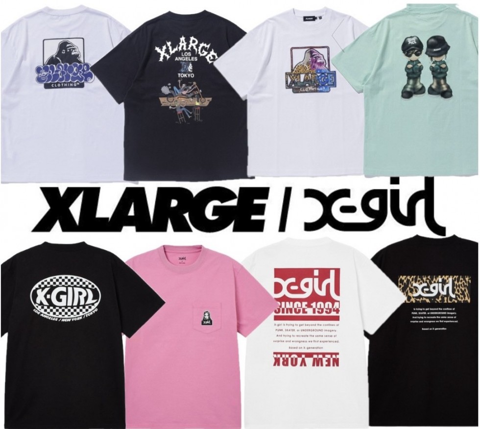 大人気ロゴ半袖Ｔシャツ入荷！