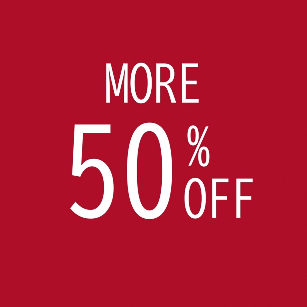 2BUY30％OFF &MORE50％OFF
