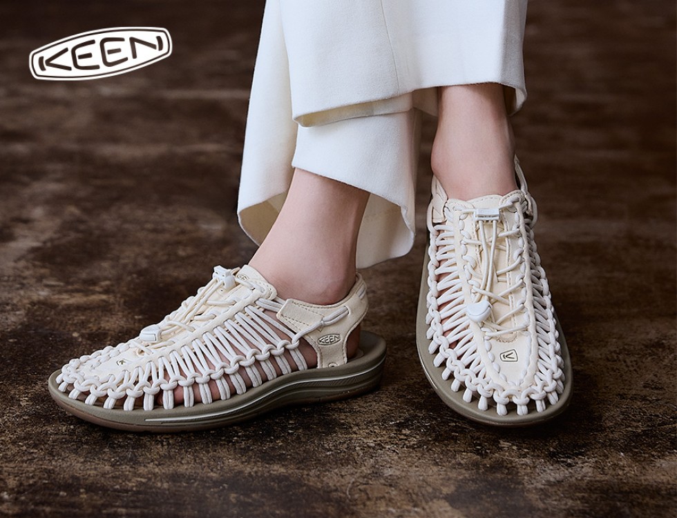 6/15(月)KEEN OUTLET OPEN