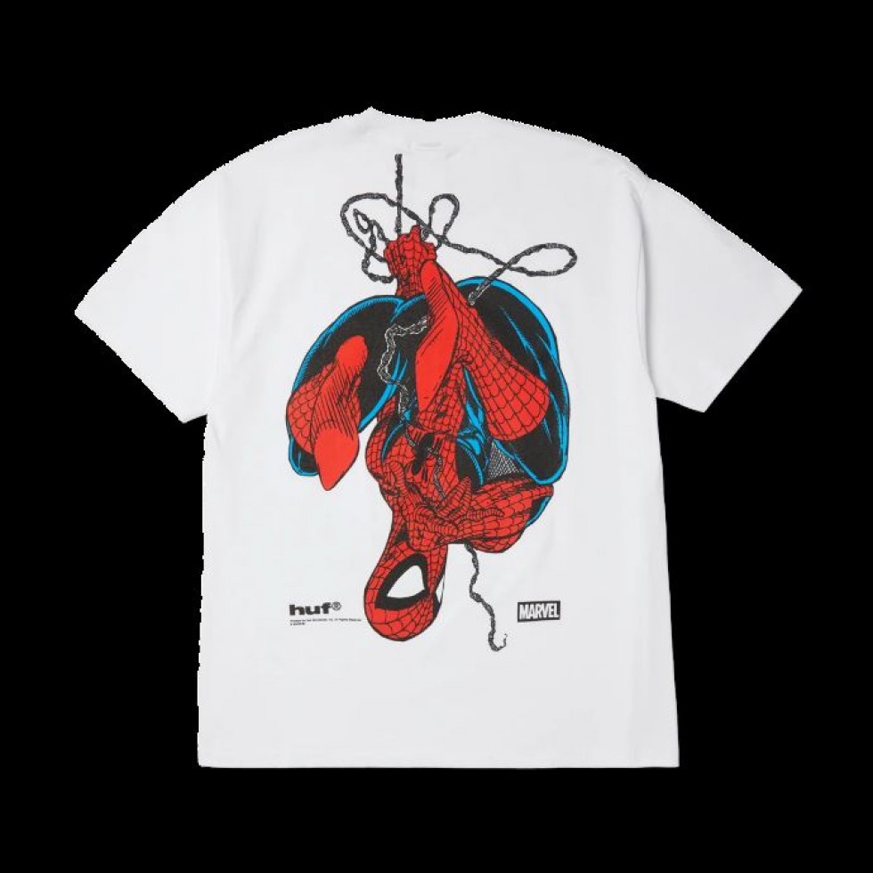 HUF x Marvel Spider-Man　7/24 Release