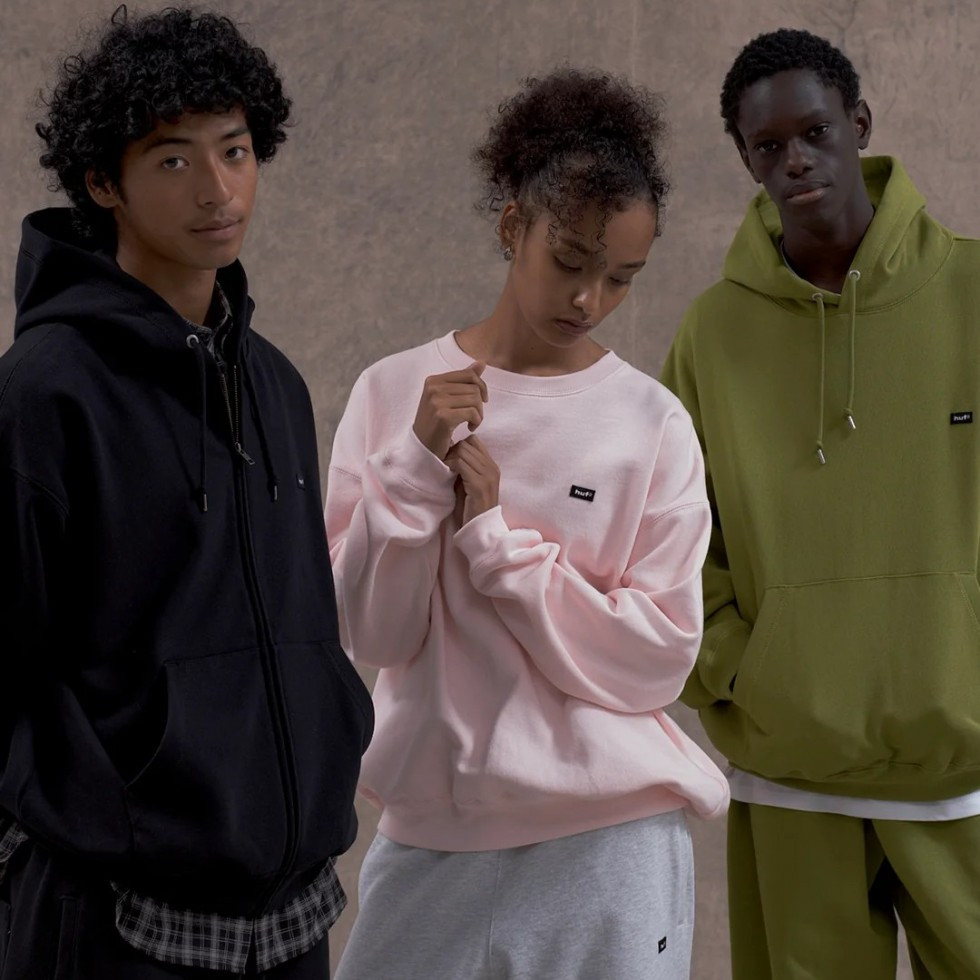 HUF® EIGHTYNINE FLEECE PACK