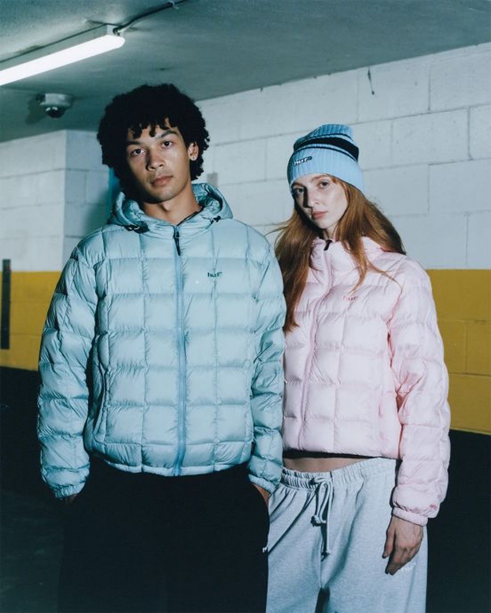 HUF® X TAION   10/2 Release