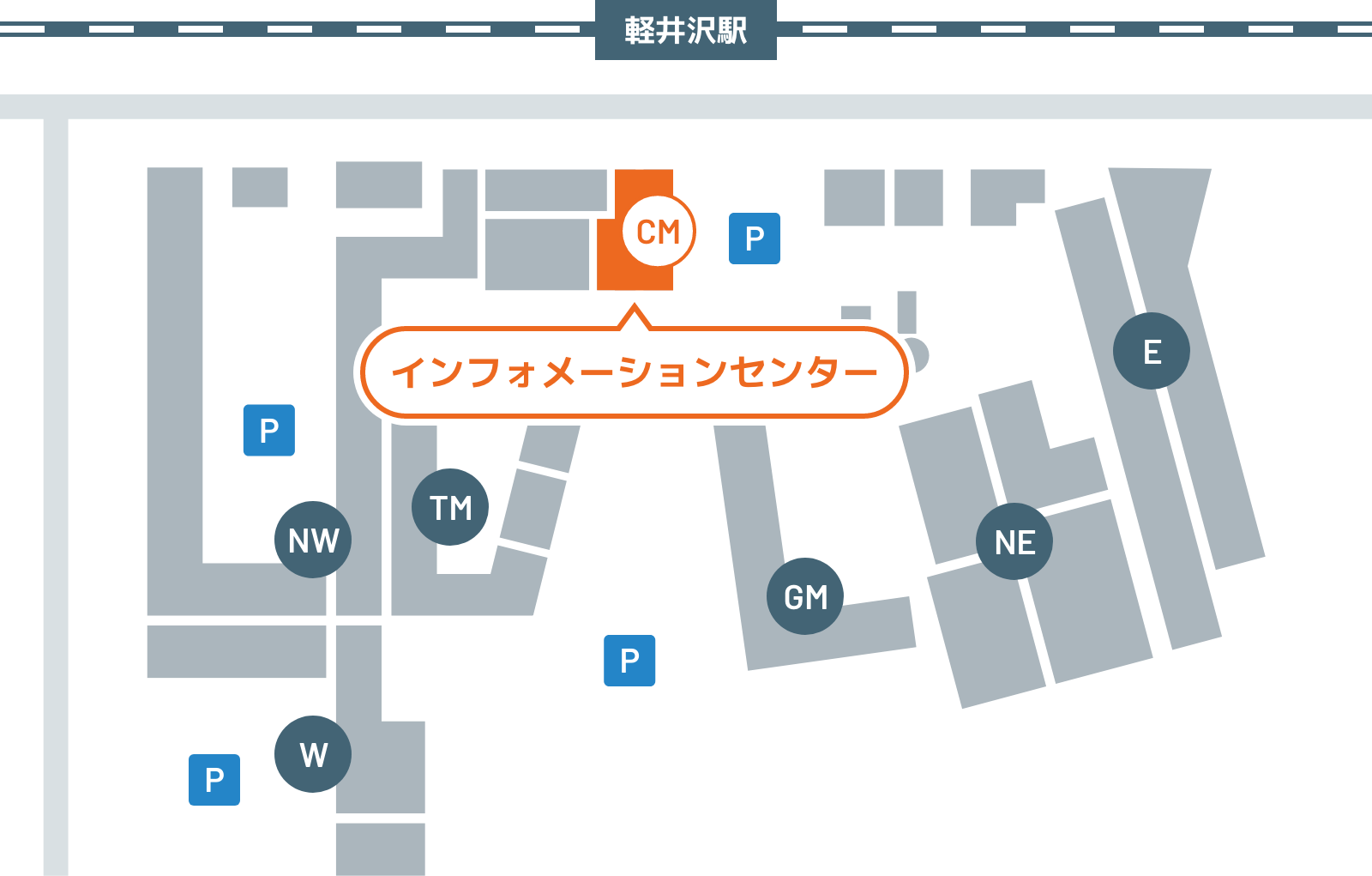 会場マップ