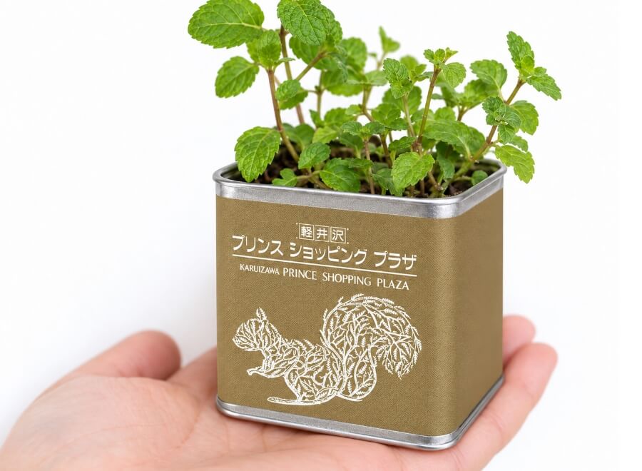 ノベルティプレゼント